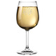 Maestro 12 oz. Stemmed Wine Glassware Set of 4 Image 2 of 2